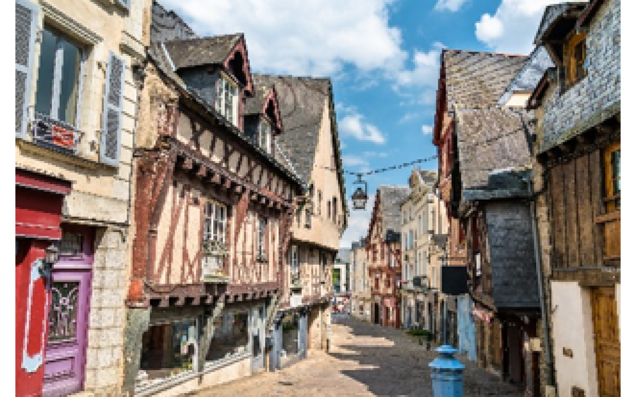 CDOM Mayenne