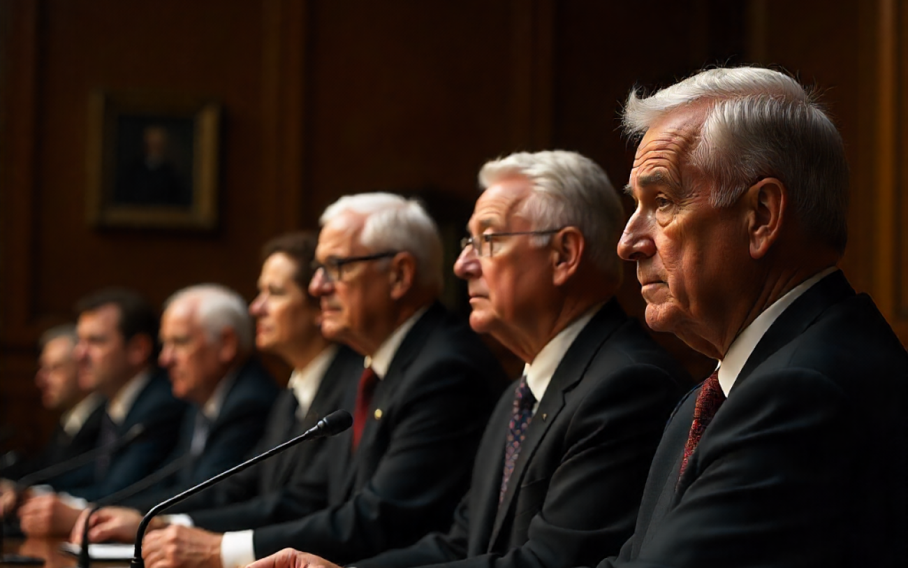 Composition de la Chambre disciplinaire