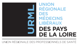 Logo URML Pays de la Loire